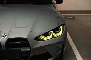 寶馬M3 寶馬 M3四門轎車 M xDrive 雷霆版