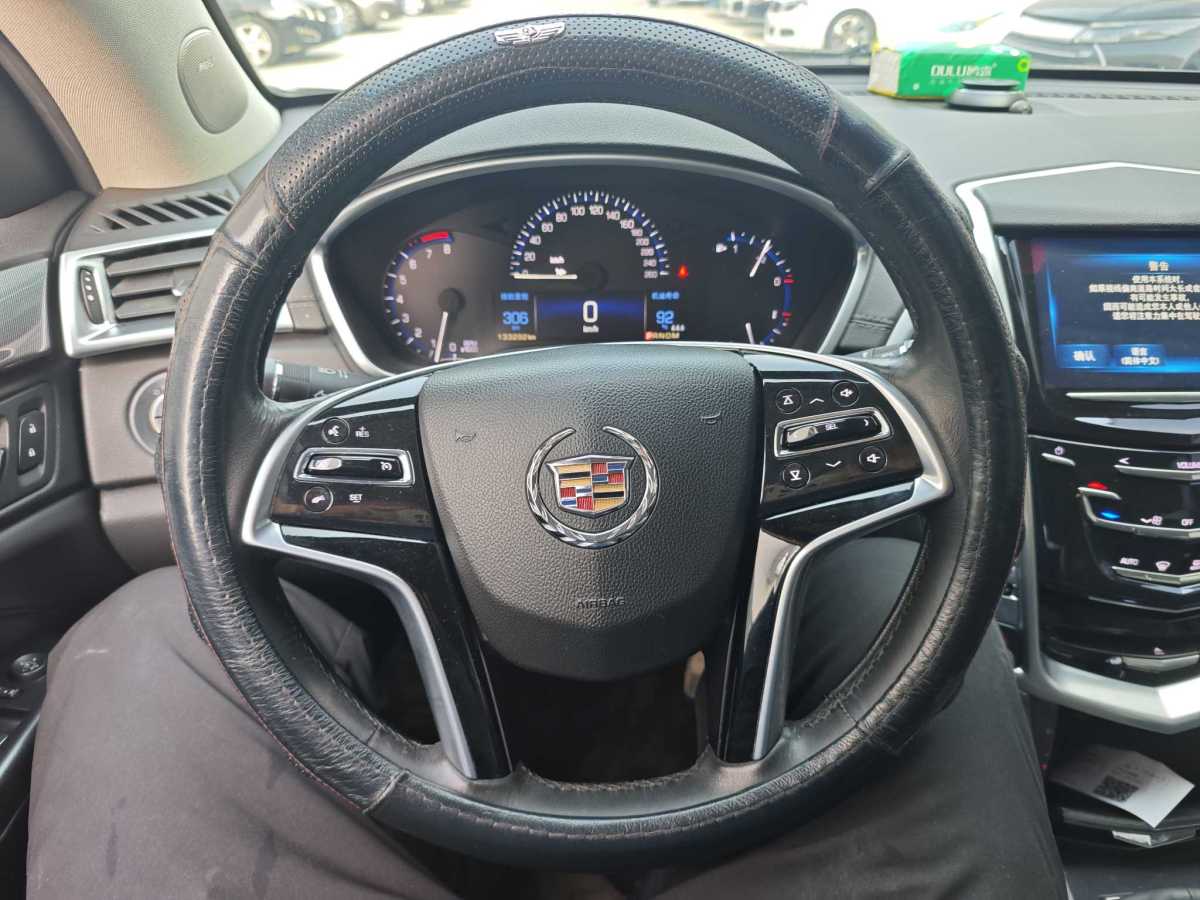 凱迪拉克 SRX  2015款 3.0L 舒適型圖片