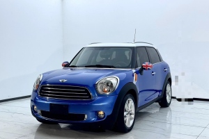 COUNTRYMAN MINI 1.6L COOPER Fun