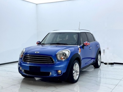 2014年4月 MINI COUNTRYMAN 1.6L COOPER Fun图片