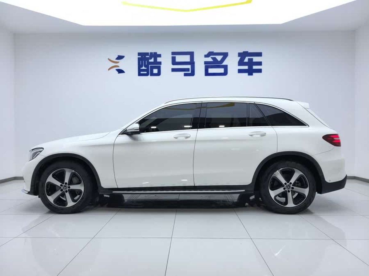 奔馳 奔馳GLC  2019款 GLC 260 4MATIC 動(dòng)感型圖片