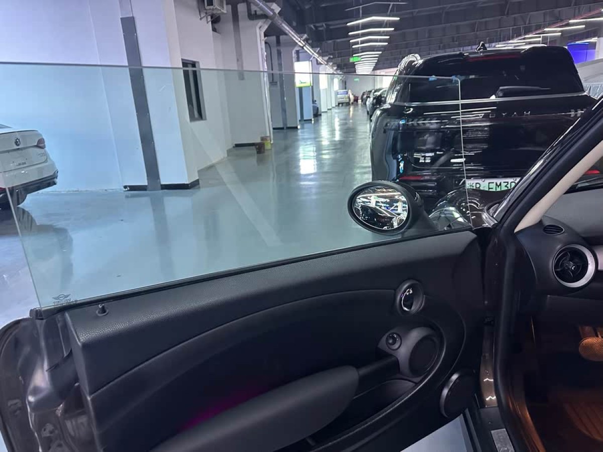MINI MINI  2012款 1.6L ONE Baker Street圖片