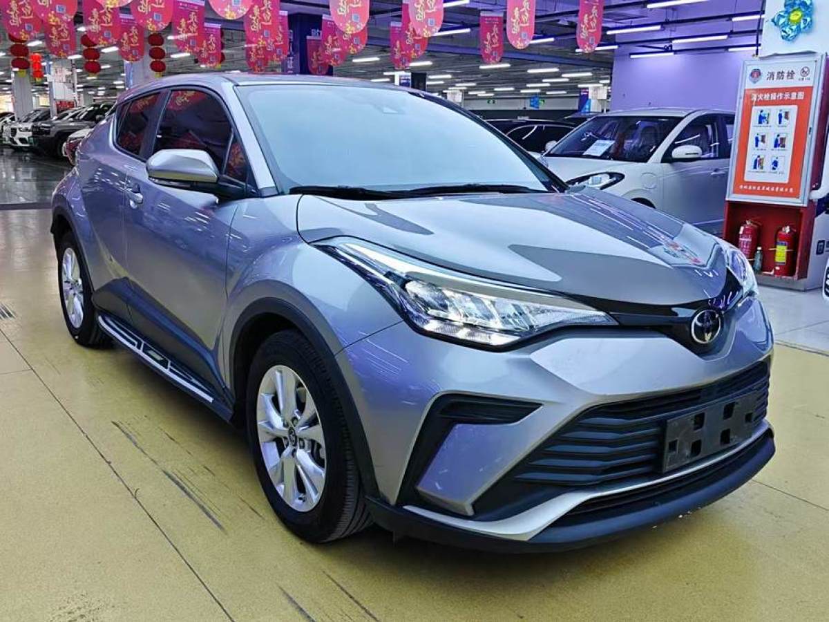 豐田 奕澤IZOA  2021款 2.0L 奕享版圖片