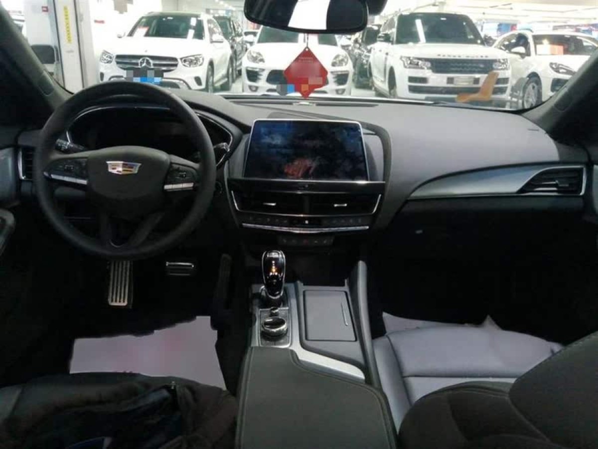凱迪拉克 CT5  2022款 28T 尊貴型圖片