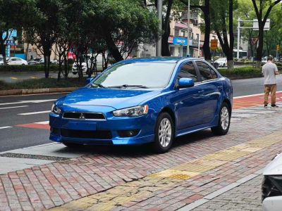 2012年1月 三菱 翼神 1.8L 手動(dòng)魅力版圖片