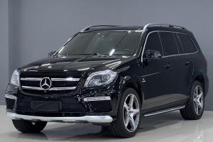 奔驰GL级AMG 奔驰 AMG GL 63