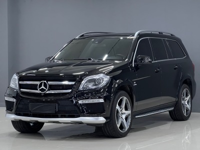 2014年6月 奔驰 奔驰GL级AMG AMG GL 63图片