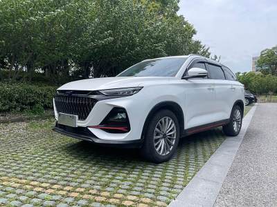 2022年4月 長安歐尚 長安歐尚X7 PLUS 1.5T 藍(lán)鯨自動(dòng)豪華型圖片