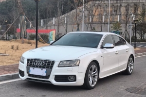 奧迪S5 奧迪 S5 3.0T Sportback