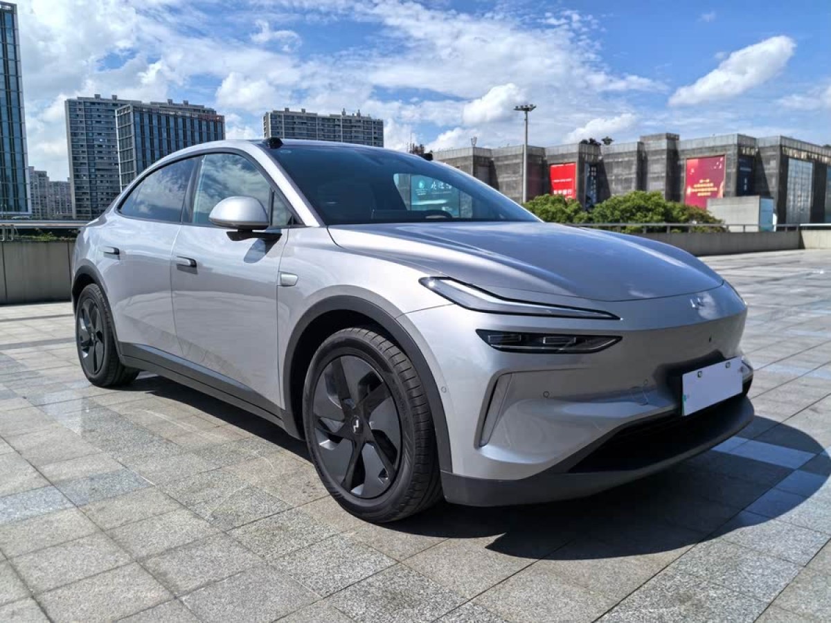 蔚來 樂道L60  2024款 60kwh 后驅(qū)版圖片