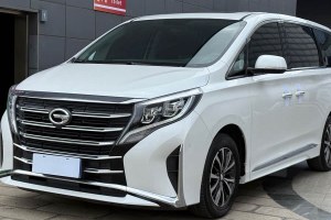 M8 廣汽傳祺 領(lǐng)秀系列 390T 豪華版