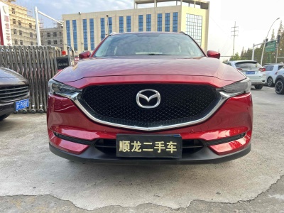 2018年9月 馬自達(dá) CX-5 2.0L 自動(dòng)兩驅(qū)智享型 國(guó)VI圖片