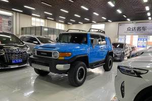 FJ 酷路澤 豐田 4.0L