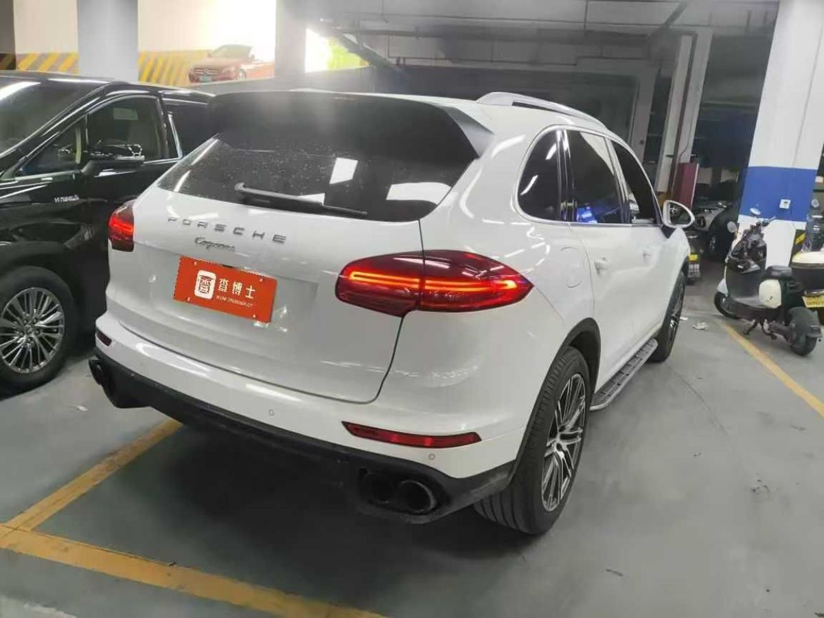 保時捷 911  2017款 Carrera GTS 3.0T圖片