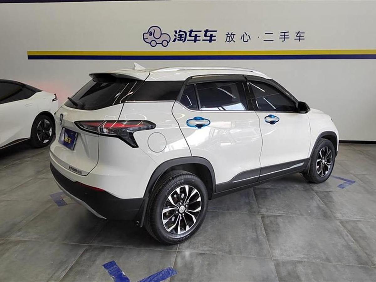 寶駿 510  2019款 1.5L 自動(dòng)尊享型 國(guó)VI圖片