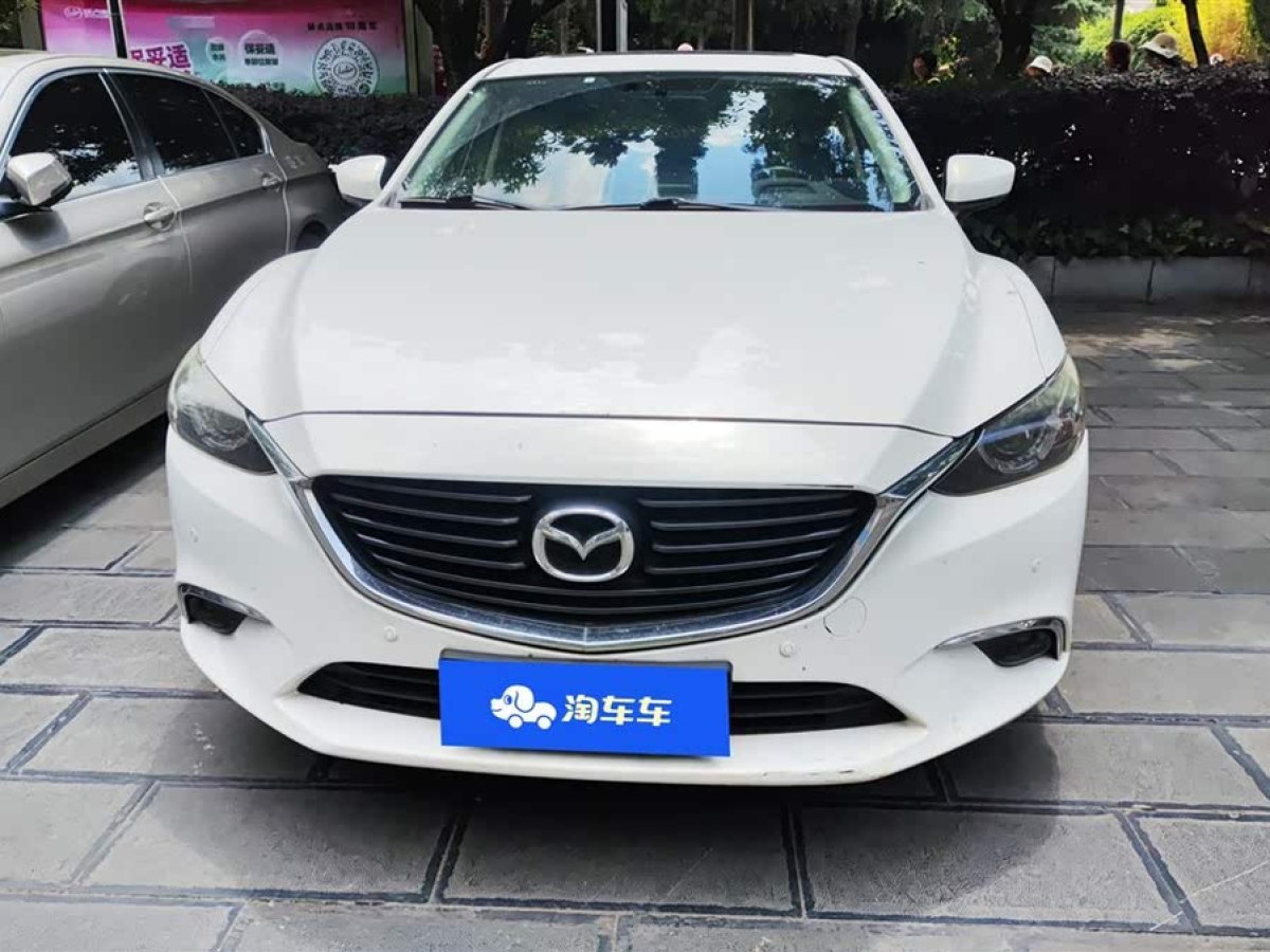 馬自達 阿特茲  2018款  2.0L 藍天豪華版 國VI圖片