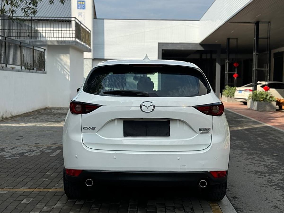 馬自達 CX-5  2017款  2.0L 自動兩驅(qū)智尚型 國VI圖片