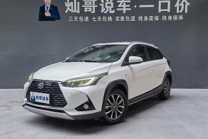 YARiS L 致炫 豐田 致炫X 1.5L CVT豪華PLUS版