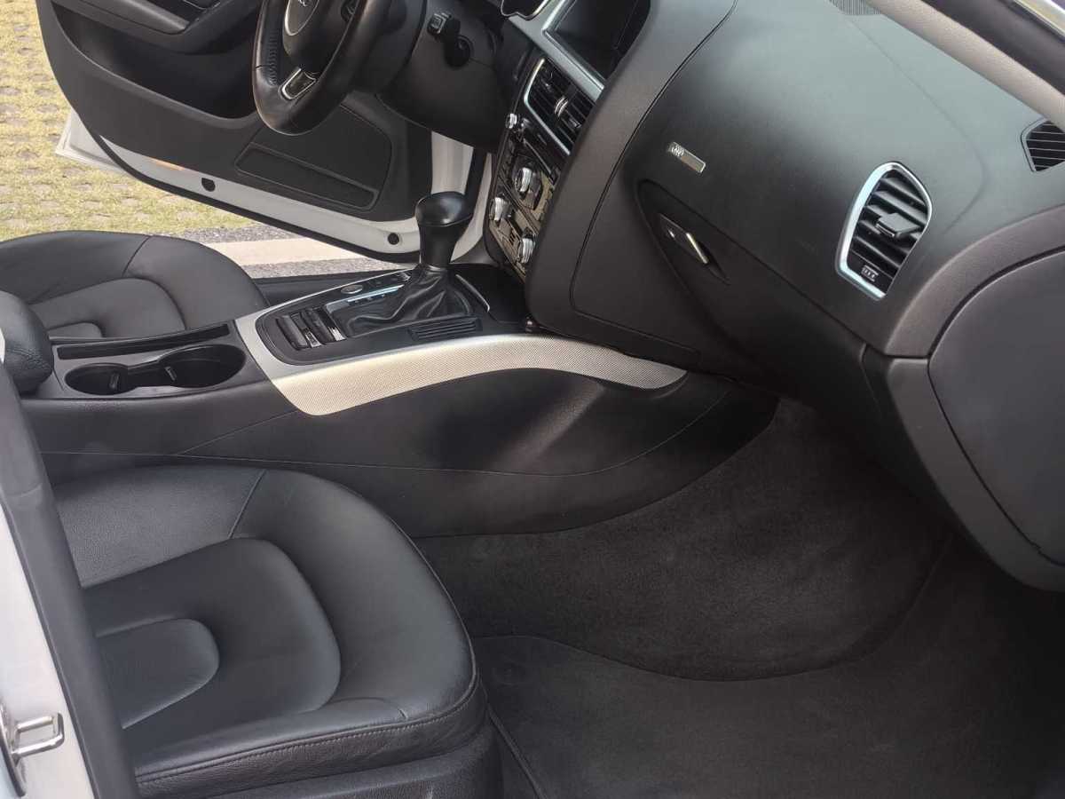 奥迪 奥迪A5  2016款 改款 Sportback 45 TFSI 舒适型图片