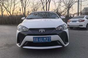 YARiS L 致炫 豐田 致炫X 1.5L CVT領(lǐng)先版