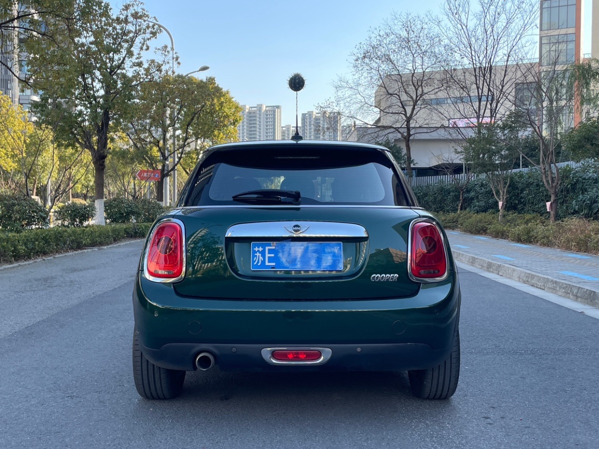 MINI MINI  2016款 1.5T COOPER 五門版圖片