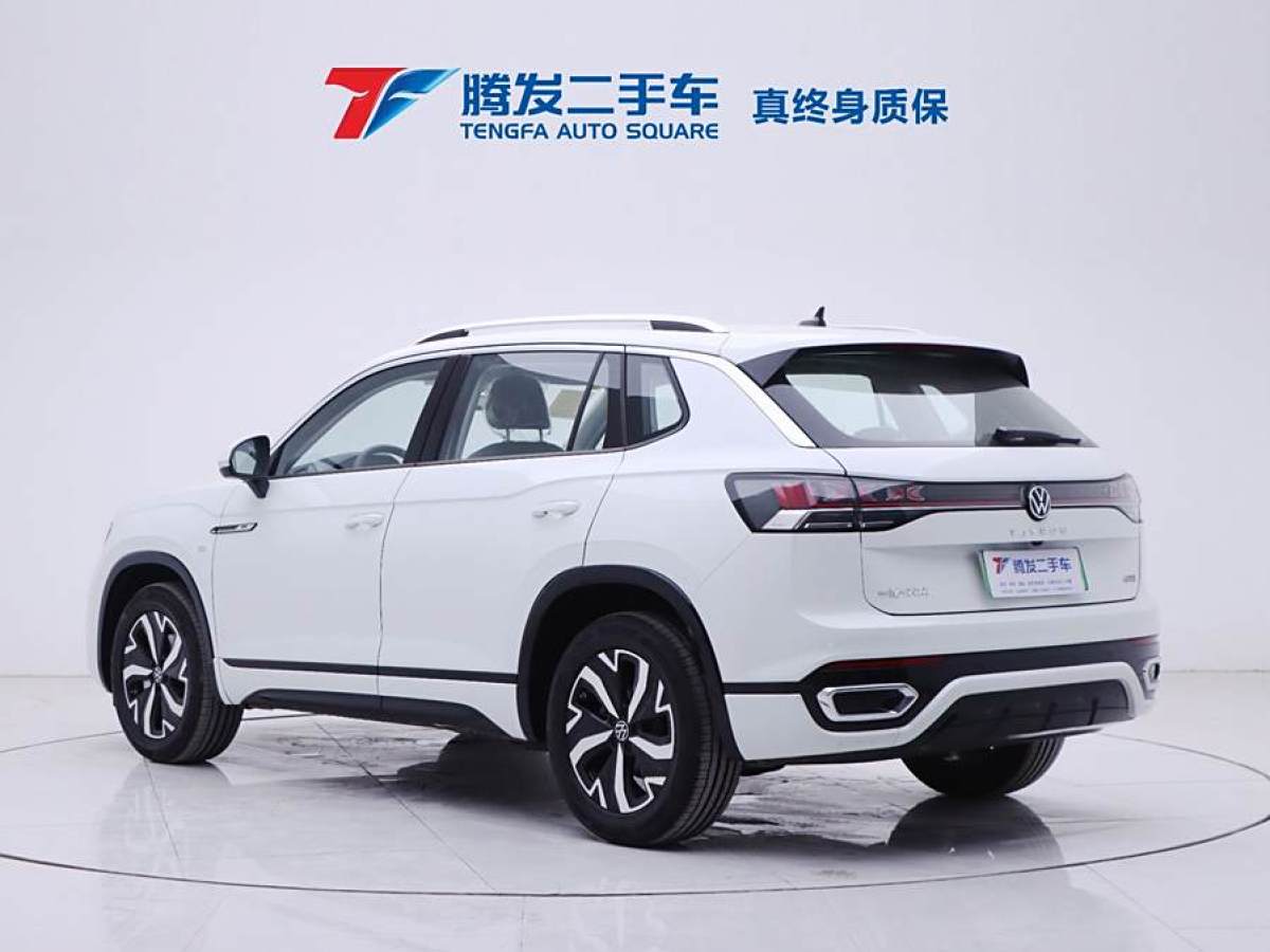 大眾 探岳GTE  2024款 280TSI 豪華Plus進(jìn)階版圖片