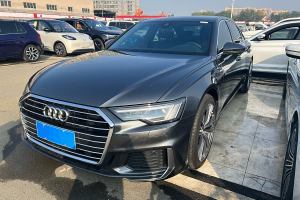 奥迪A6L 奥迪 40 TFSI 豪华动感型