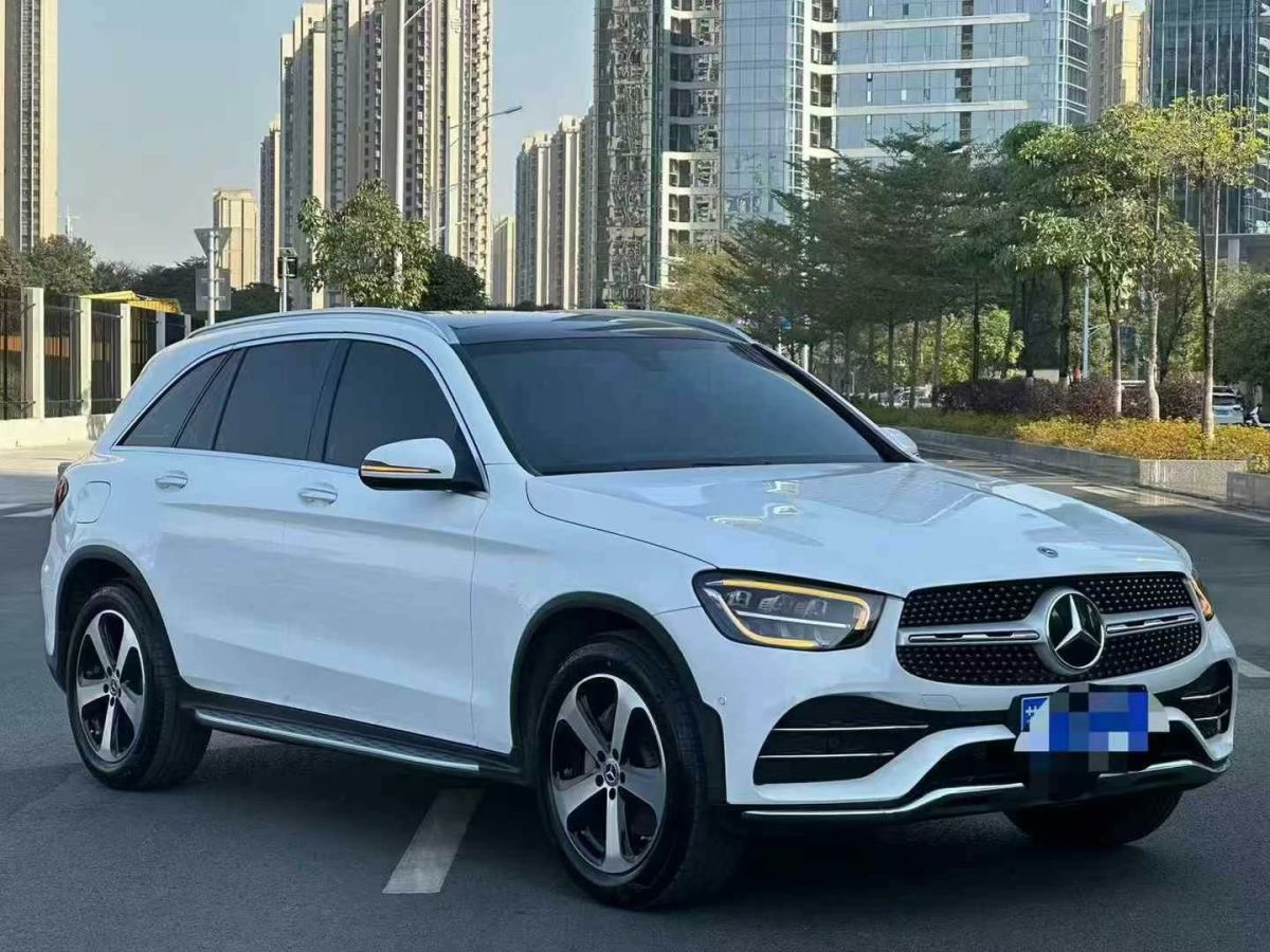 奔馳 奔馳GLC AMG  2022款 AMG GLC 43 4MATIC圖片