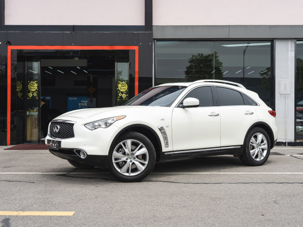 英菲尼迪 QX70  2013款 3.7L 标准版