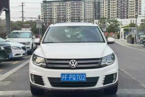 途觀 大眾 L 330TSI DSG兩驅(qū)R-Line旗艦版