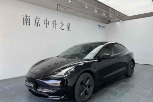 Model 3 特斯拉 標(biāo)準(zhǔn)續(xù)航后驅(qū)升級(jí)版 3D6