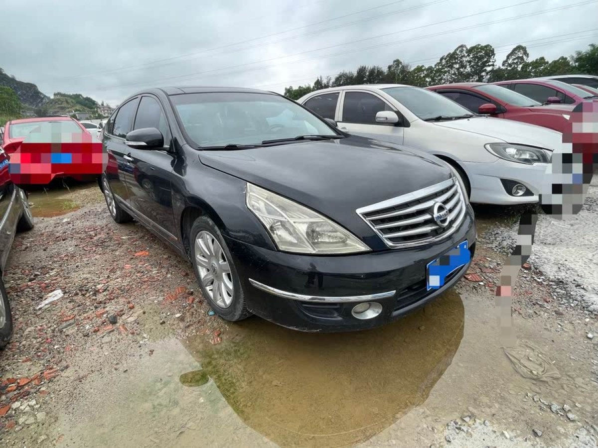 日產(chǎn) 天籟  2008款 公爵 2.5L XV尊雅版圖片