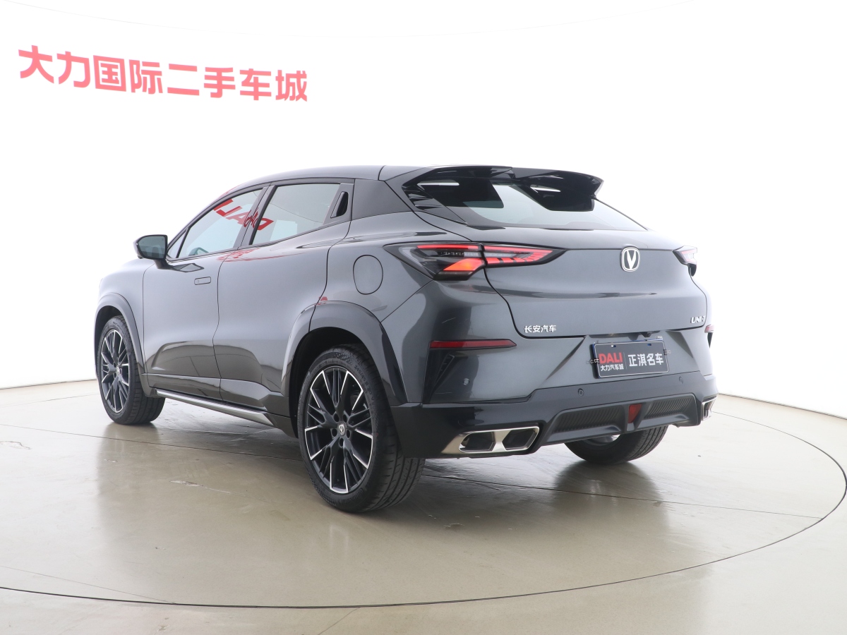 2023年8月長(zhǎng)安 UNI-T  2022款 1.5T 運(yùn)動(dòng)版 尊貴型