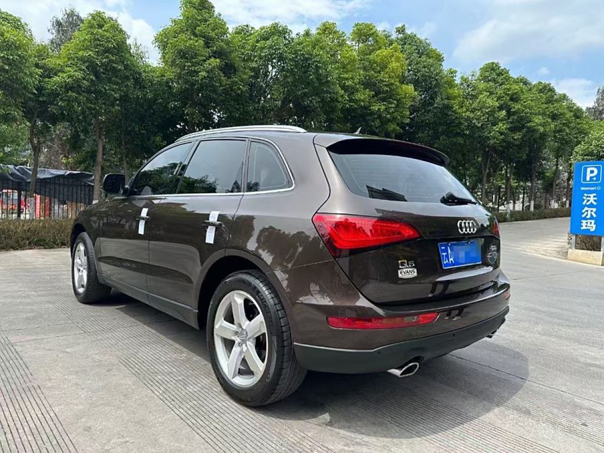 奧迪 奧迪Q5  2015款 40 TFSI 技術(shù)型圖片