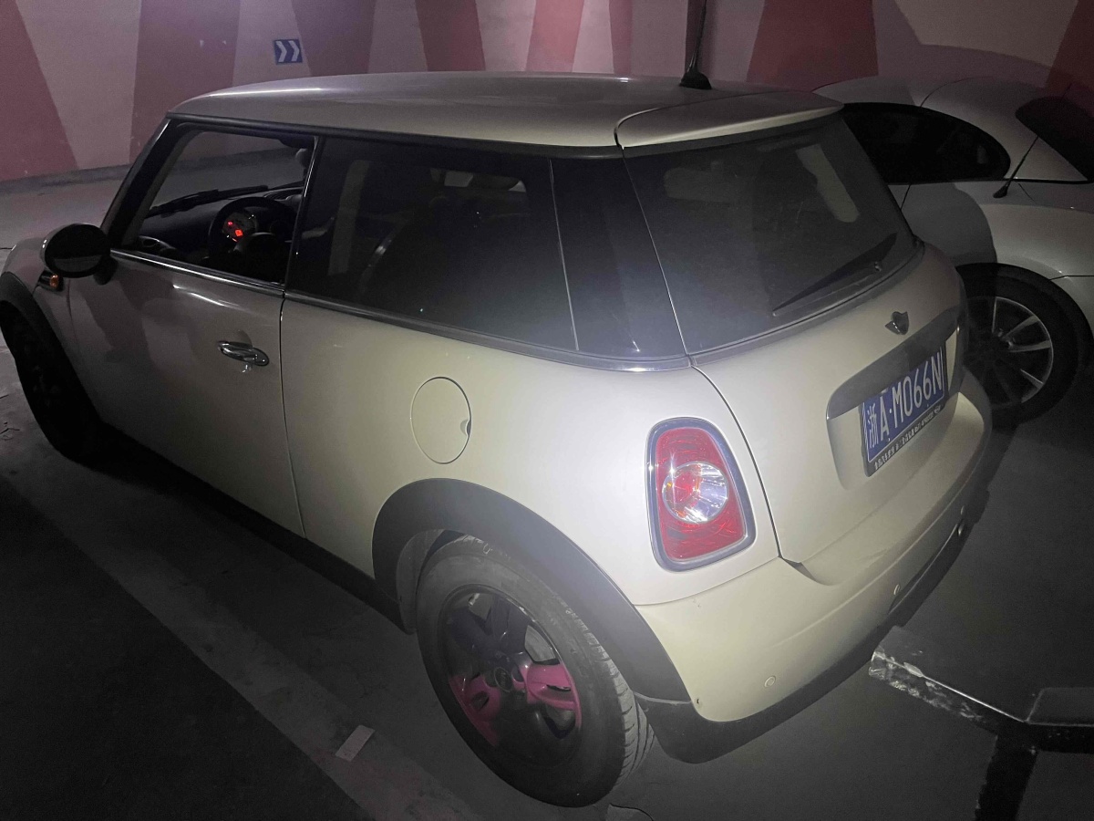 MINI MINI  2012款 1.6L ONE Baker Street圖片