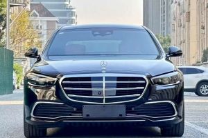 奔馳S級 奔馳 S 450 L 4MATIC