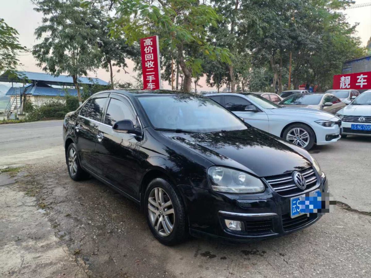 大眾 速騰  2011款 1.4TSI 手動技術(shù)型圖片