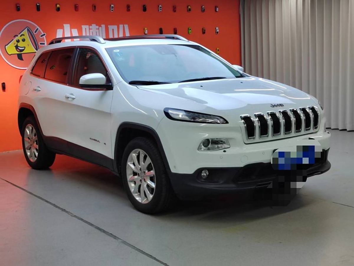 Jeep 自由光  2014款 2.4L 豪華版圖片