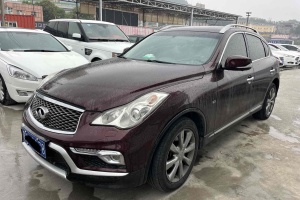 QX50 英菲尼迪 2.5L 悦享版