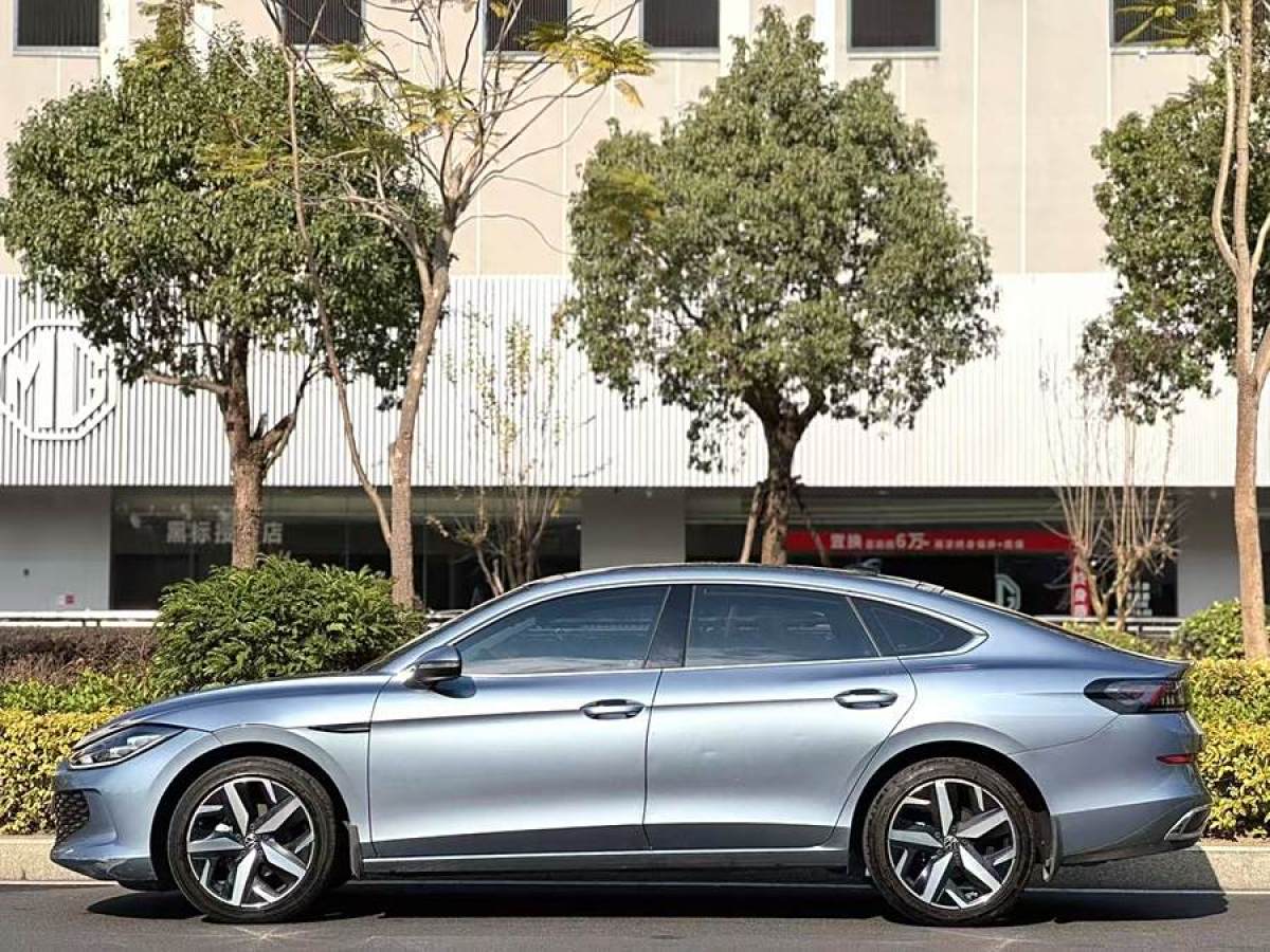 大眾 凌渡  2023款 凌渡L 280TSI DSG酷辣版圖片