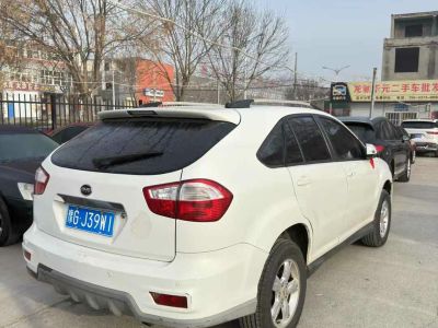 2011年1月 比亞迪 S6 2.0L 手動(dòng)尊貴型圖片