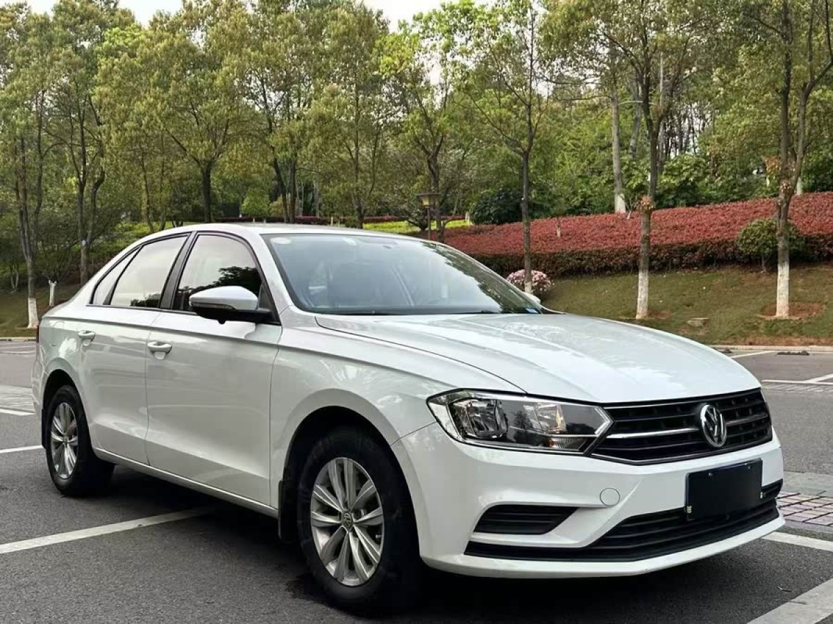 大眾 寶來(lái)  2018款 1.5L 自動(dòng)時(shí)尚型圖片