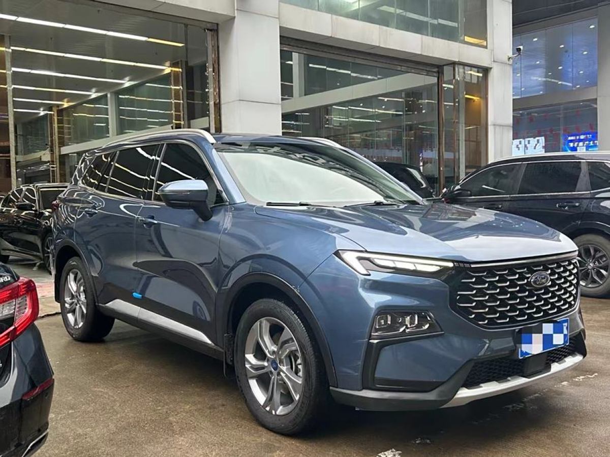 福特 領(lǐng)睿  2022款 EcoBoost 170 鉑領(lǐng)型圖片