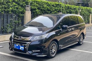 奧德賽 本田 2.0L 銳?舒享版
