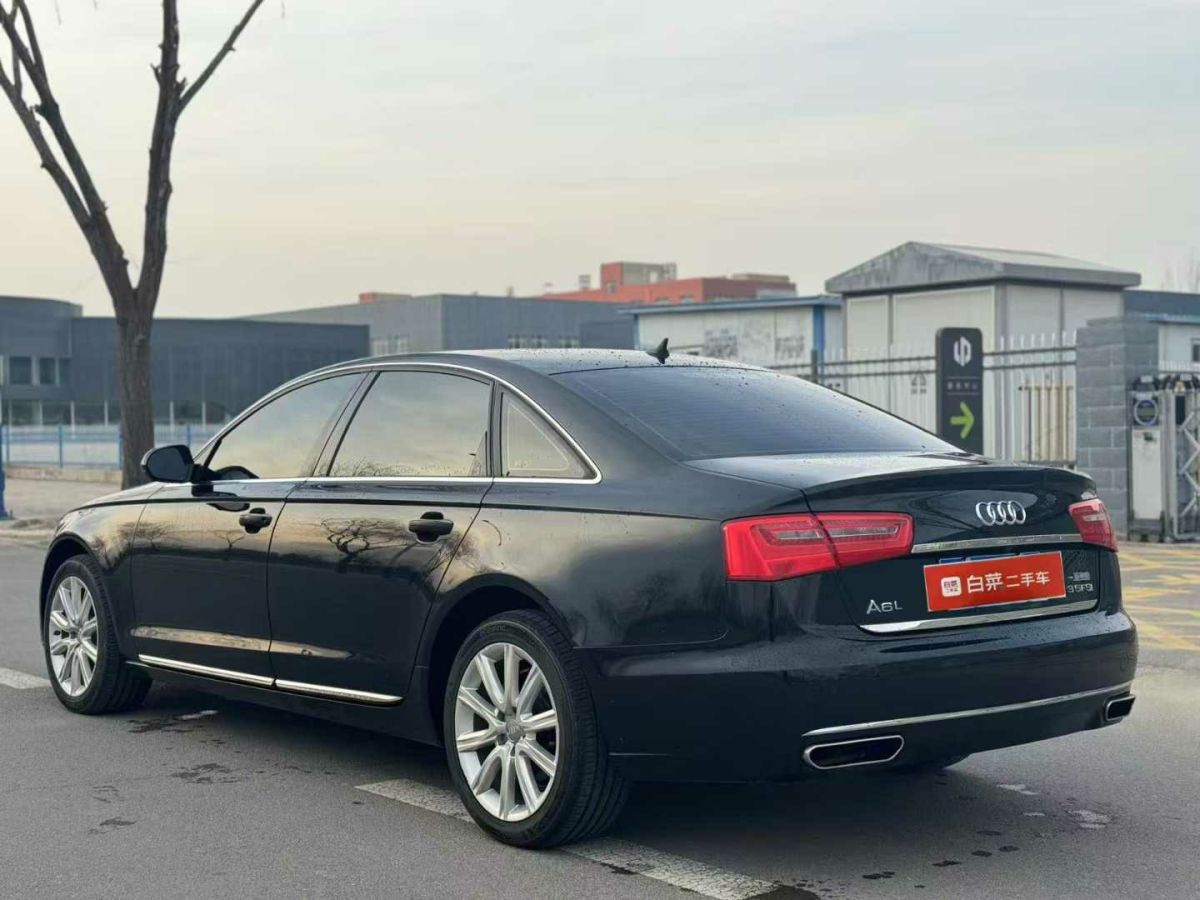 奧迪 奧迪A6  2015款 3.0T allroad quattro圖片