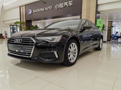 2021年6月 奥迪 奥迪A6L 40 TFSI 豪华致雅型图片