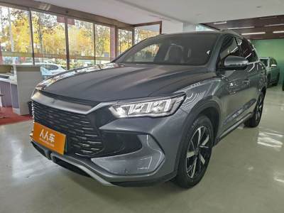 2024年6月 比亞迪 宋Pro新能源 榮耀版 DM-i 71KM領(lǐng)航型圖片