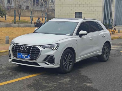 2023年6月 奧迪 奧迪Q3 35 TFSI 進(jìn)取動感型圖片