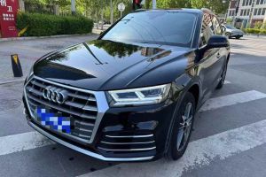 奧迪Q3 奧迪 35 TFSI 時尚動感型