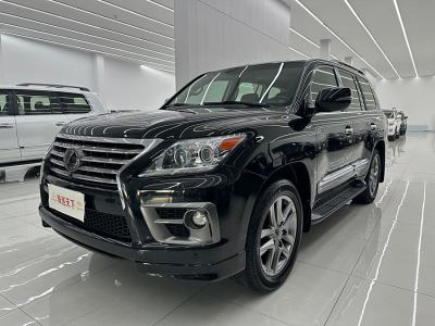 2014年8月 雷克萨斯 LX 570图片